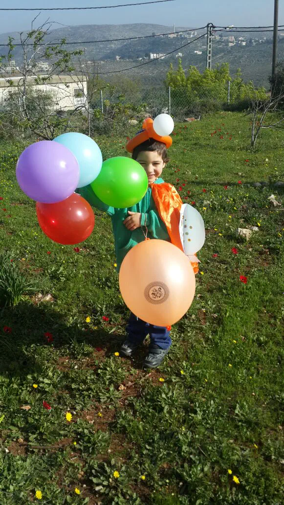 דוד מלך הבלונים