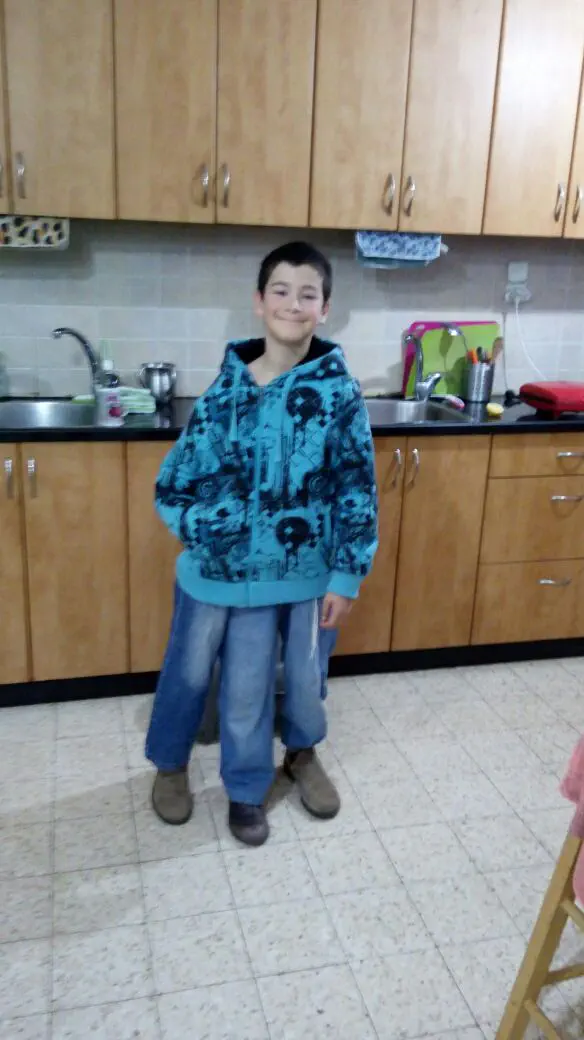 הלל שטרן, אלון שבות