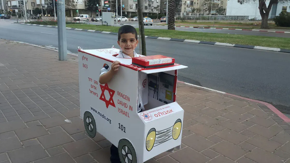 נהג אמבולנס