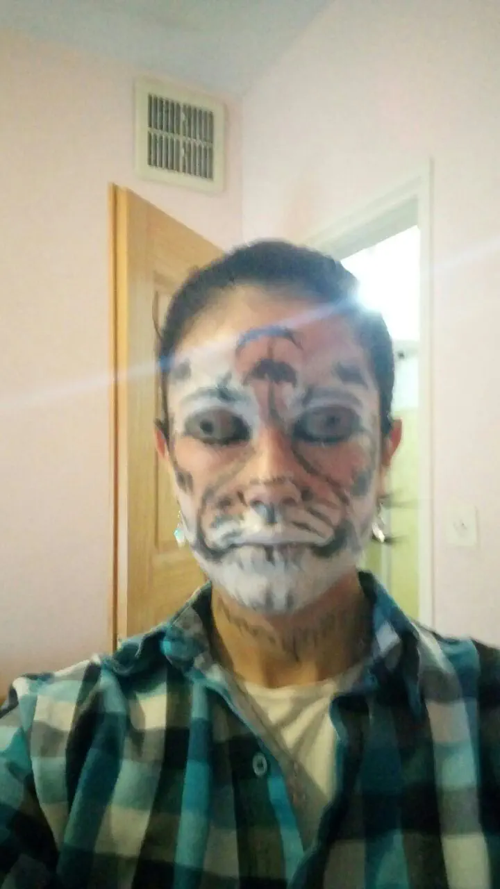 סיוון התחפשה לנמר