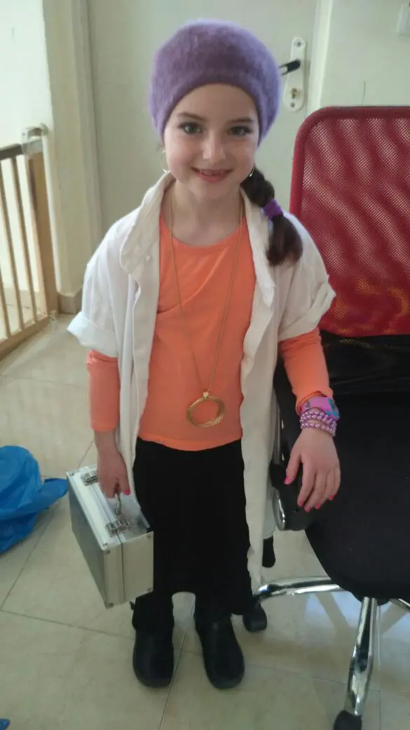 רבקה המאפרת