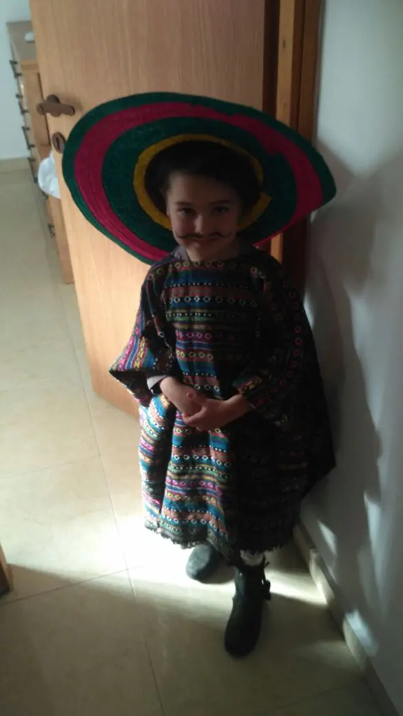 רות המקסיקנית