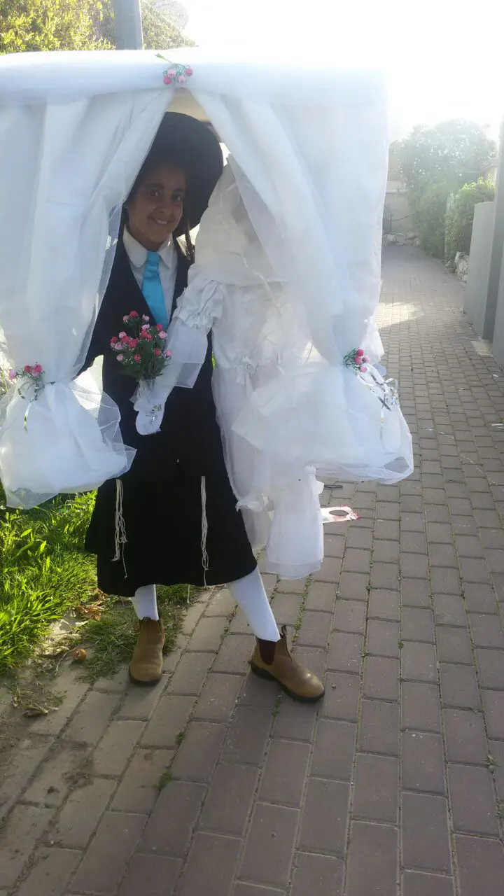 שחר שלום בת 11 מנצרת עלית