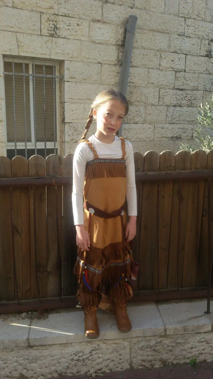 שירה . אינדיאנת