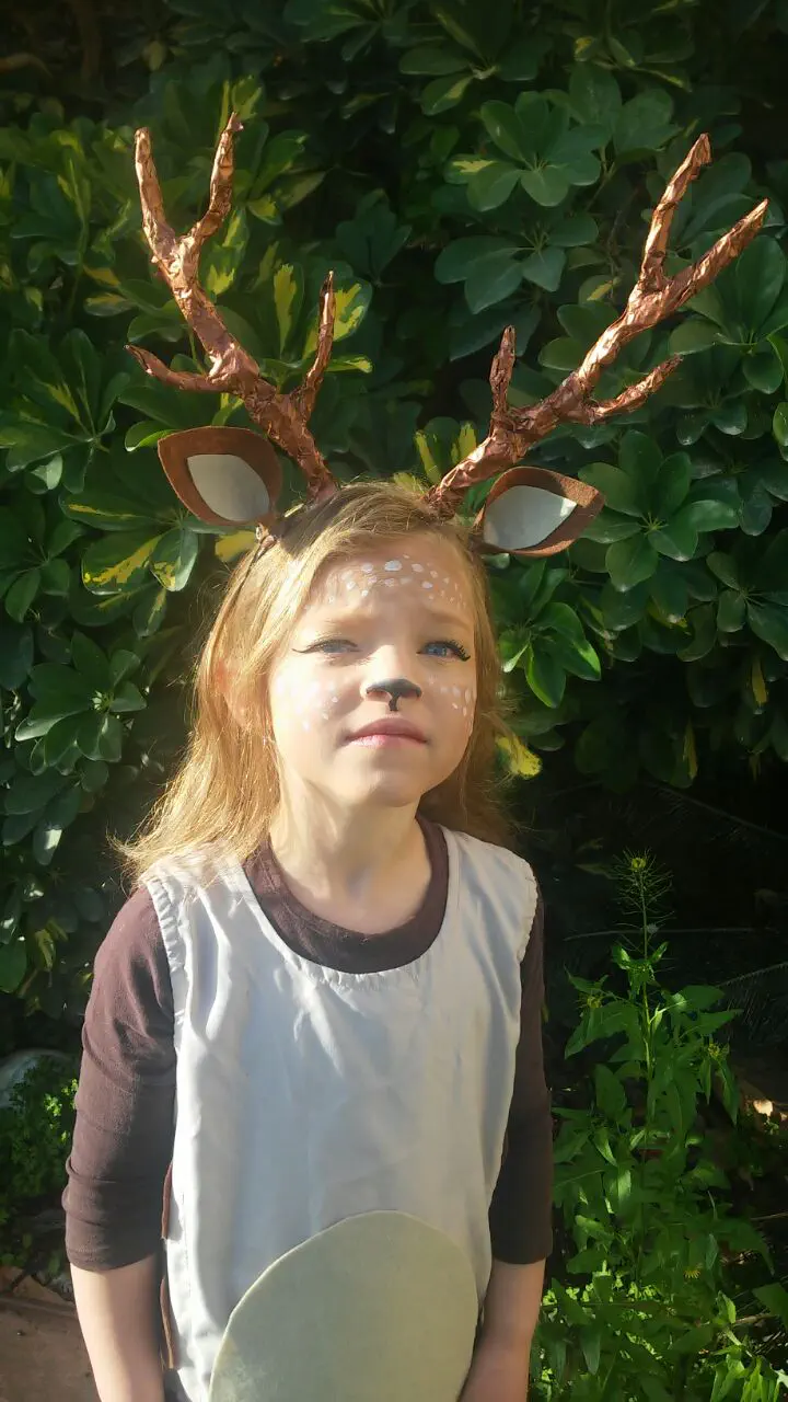 אילה התחפשה לאילה