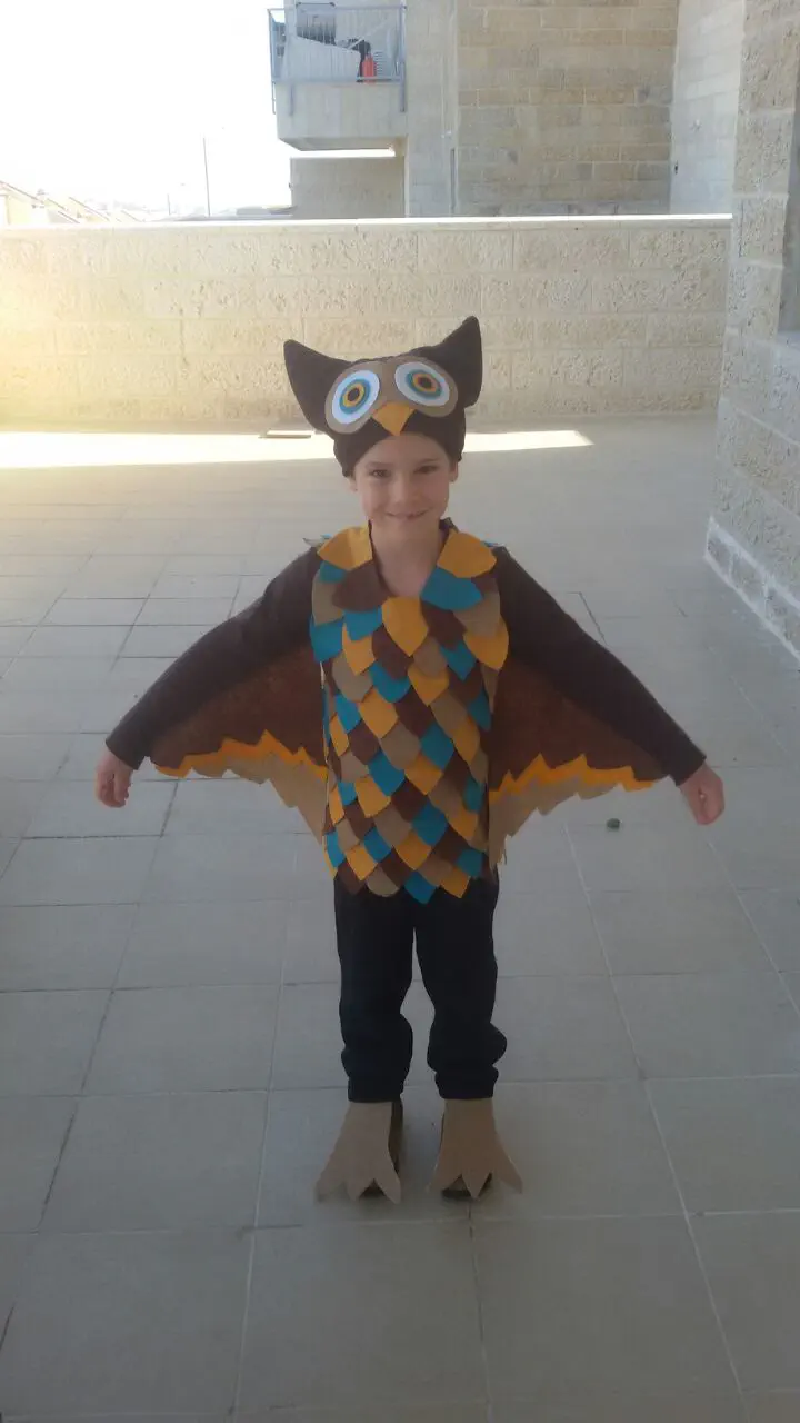 אליה נתנאל, ינשוף