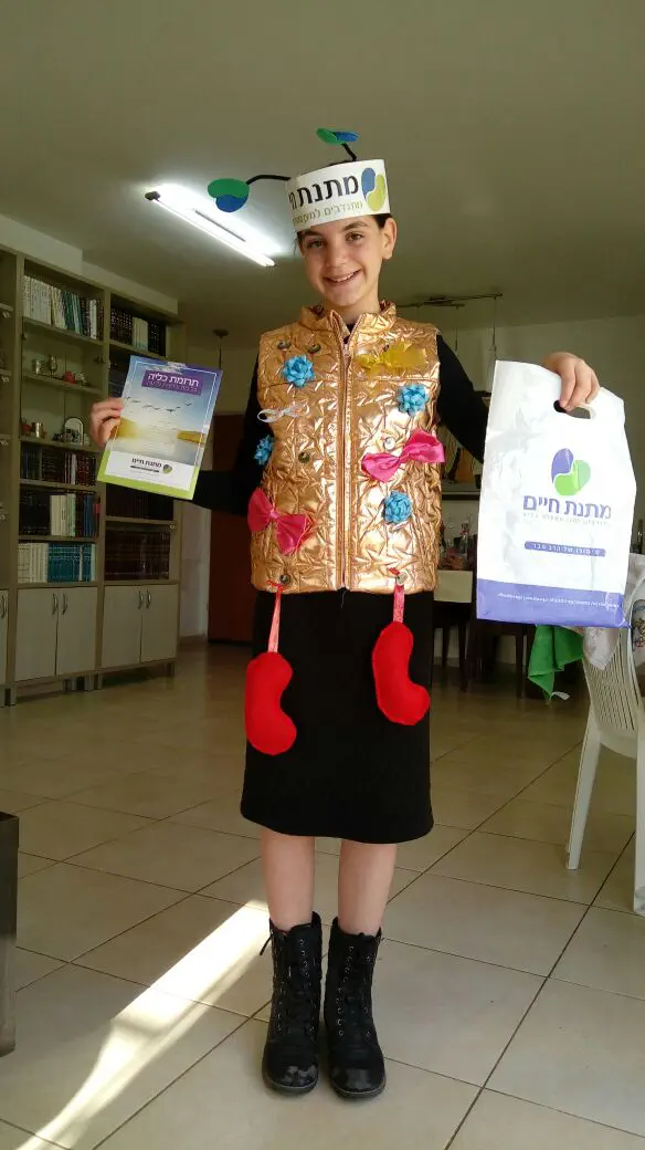 תורמת כליה, מתנת חיים