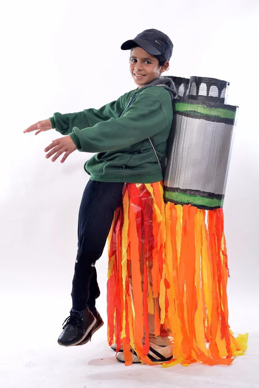 משה צברי - לעוף גבוה