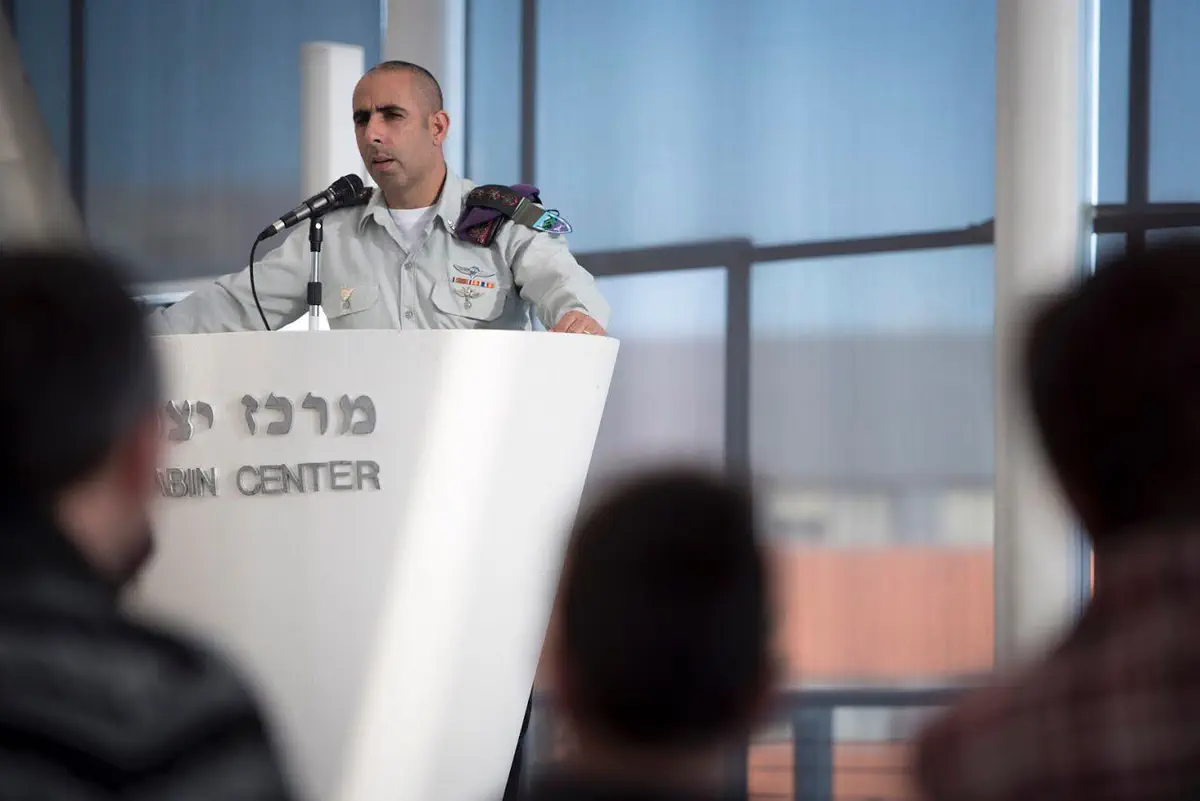 מח''ט יהודה אל"ם יצחק כהן