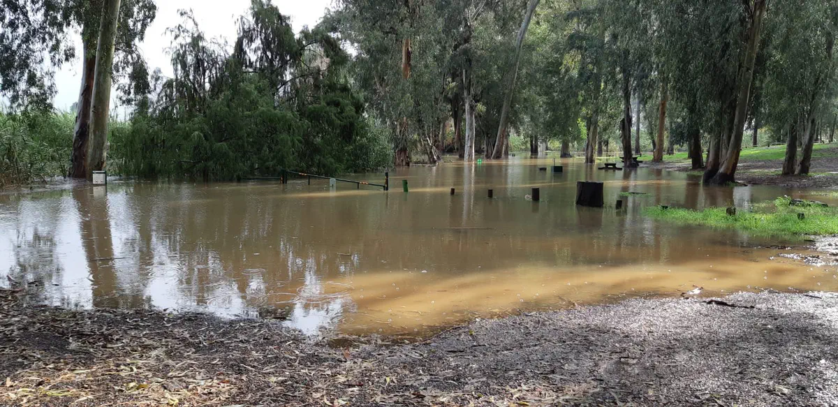 גן לאומי מקורות הירקון