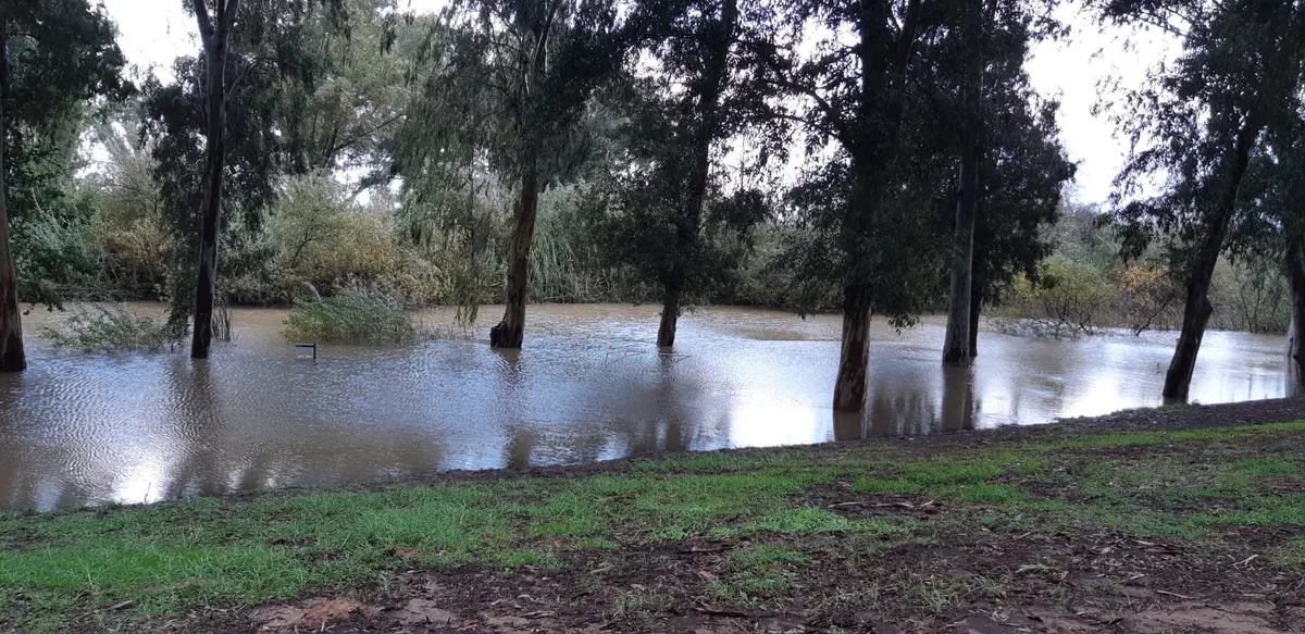 גן לאומי מקורות הירקון