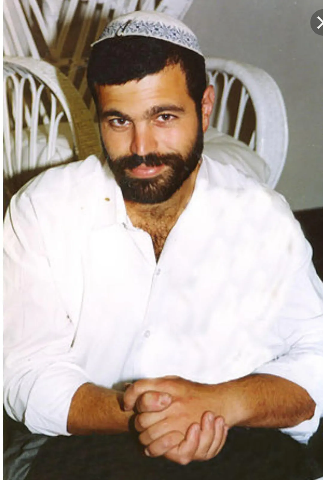 הרב יוסף שוקר