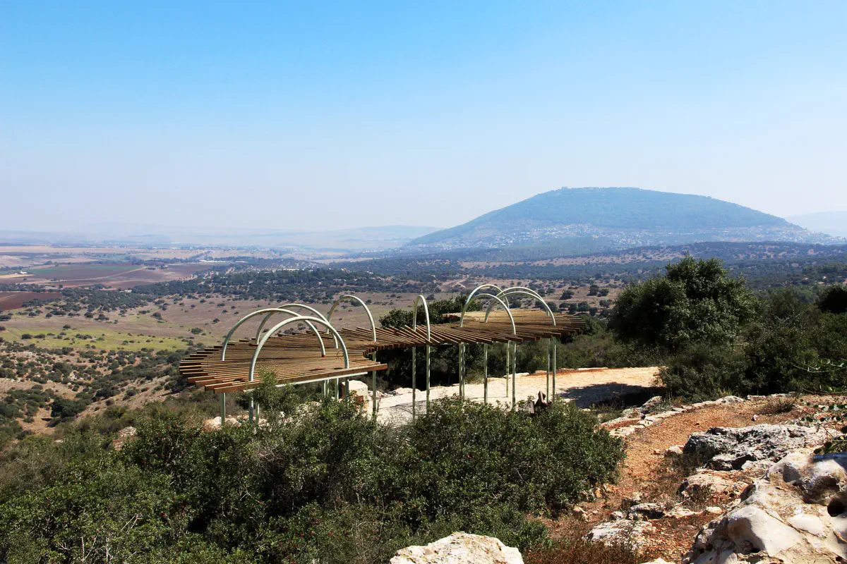מצפור אלוני בית קשת