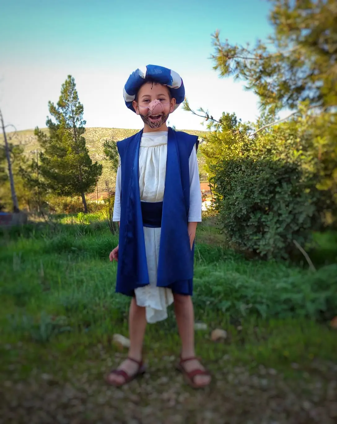 גלעד גרינולד ממצפה כרמים - בבא של שי צ'רקה