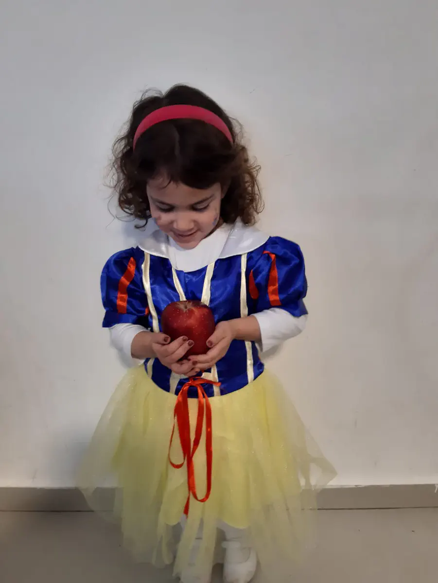 הודיה מורדוף - שלגיה