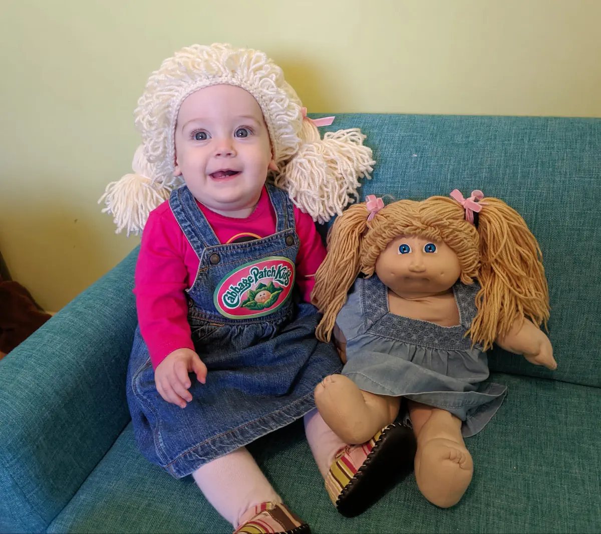 מעיין ראובן מעתניאל - בובה