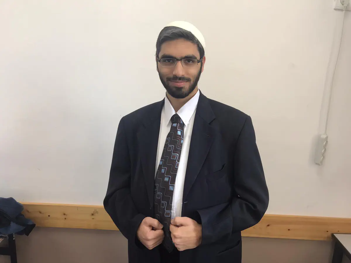 אבישי אברהמוף מנתניה - בן גביר