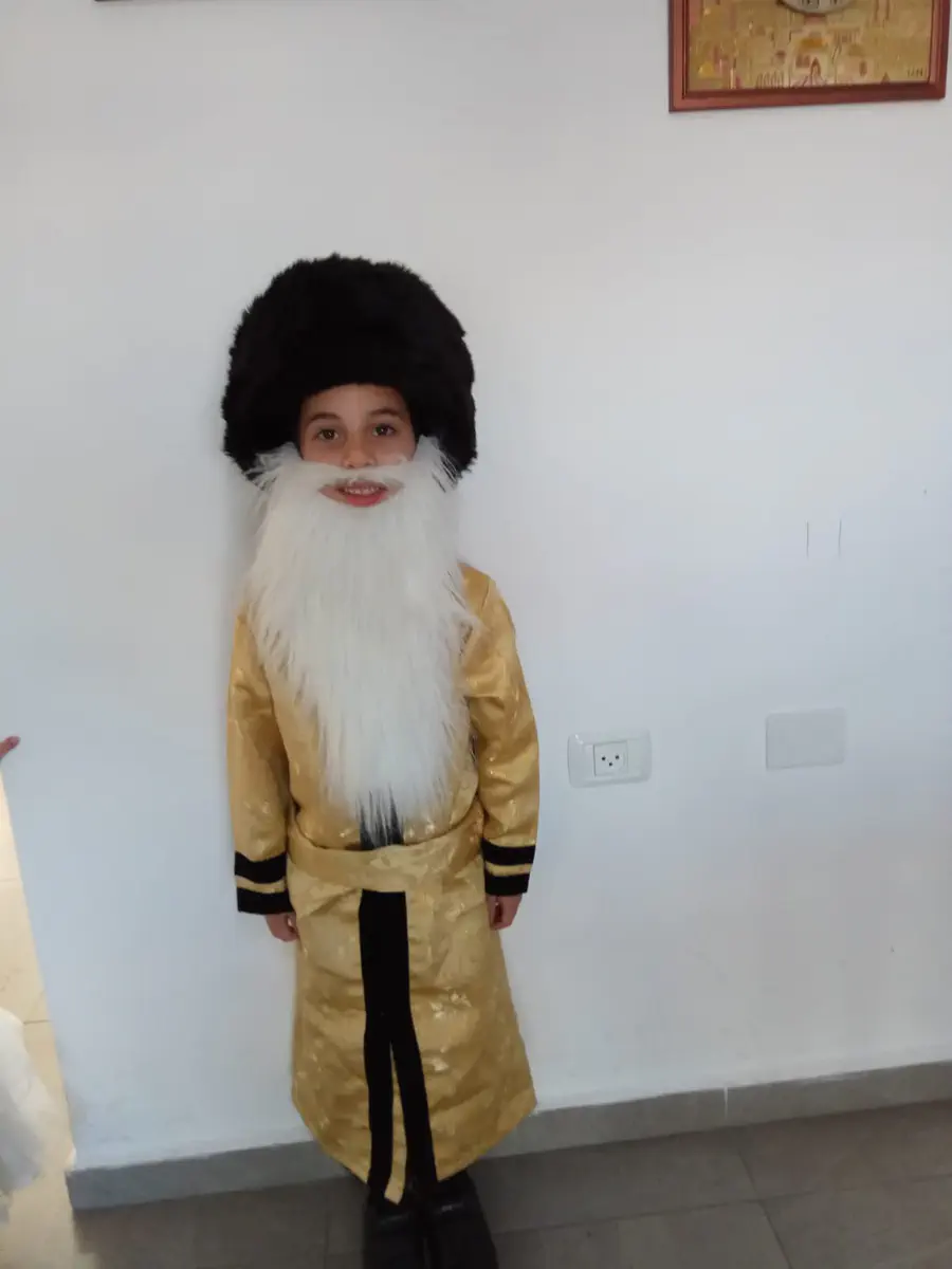 האדמו"ר אברהם אלקנה שיינטופ מירושלים