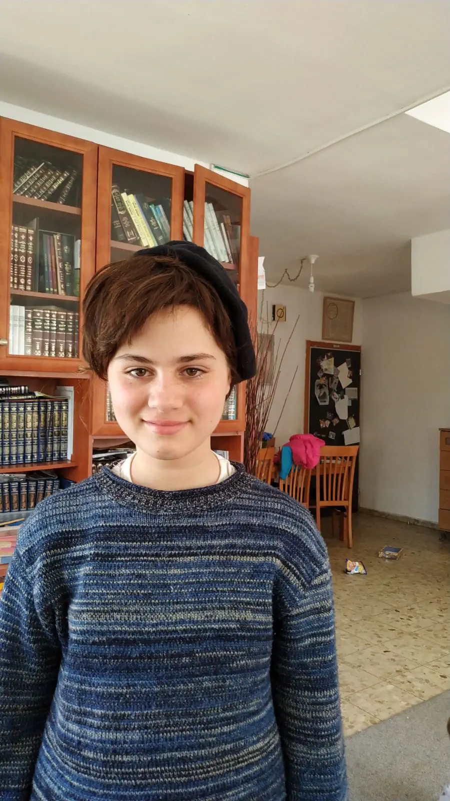 הרבנית אליהו