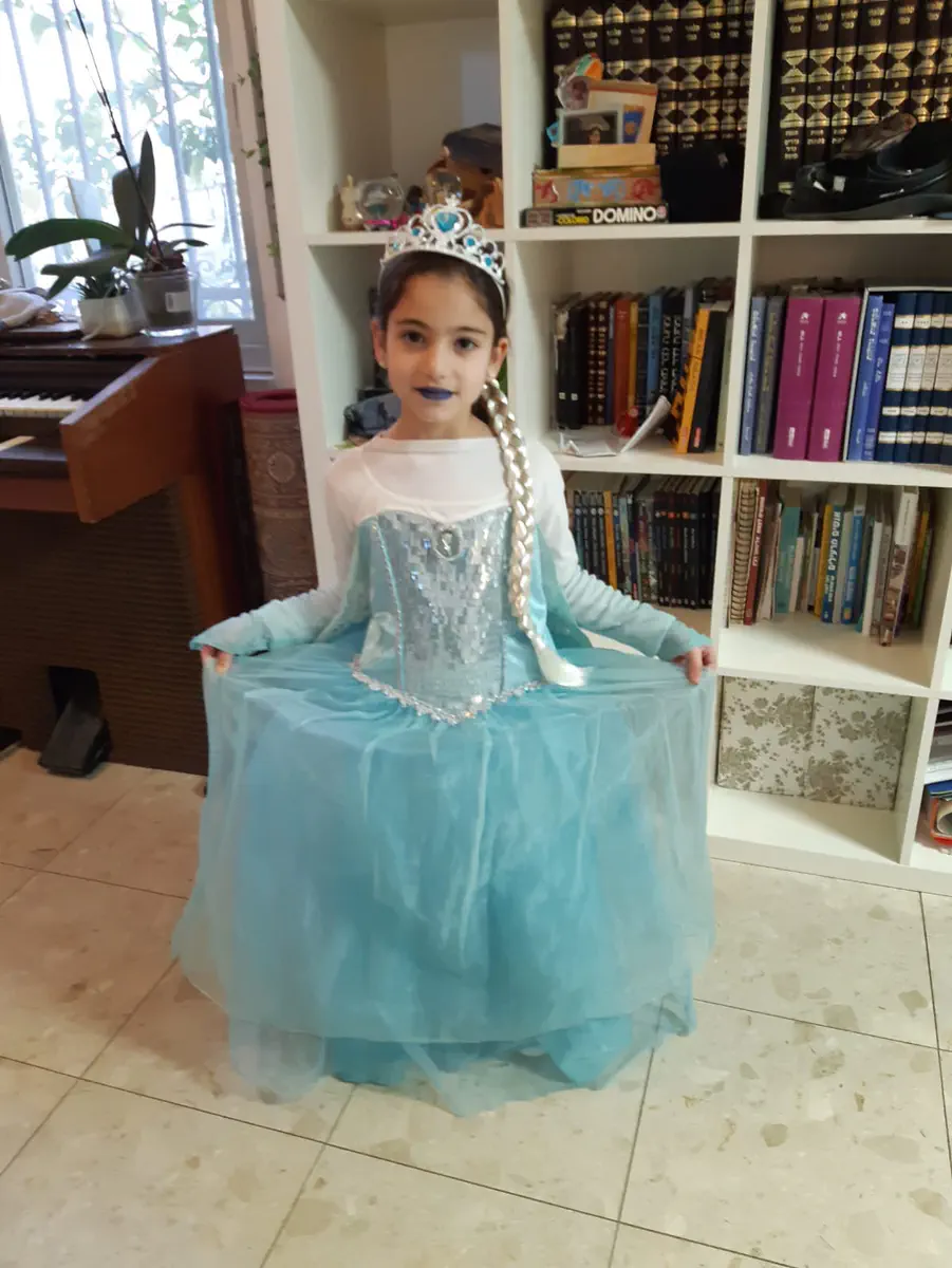 אלזה. עדי זרביב ממבשרת ציון