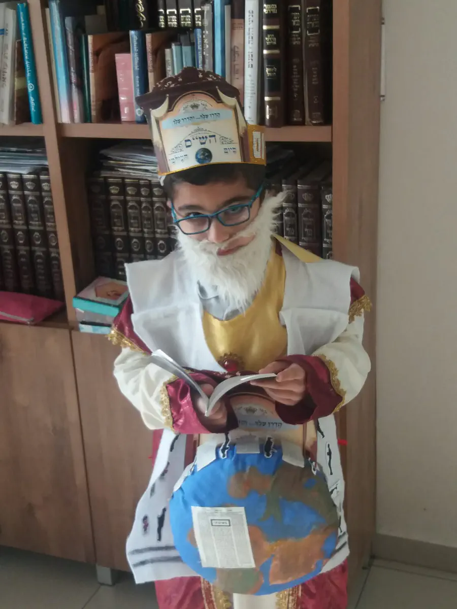 סיום הש"ס העולמי