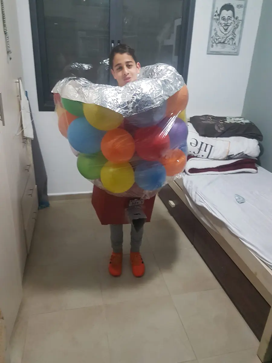 מכונת מסטיקים