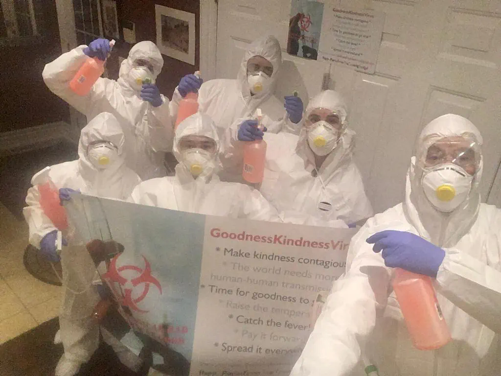 משפחת טראויג, &nbsp;טורנטו - קנדה