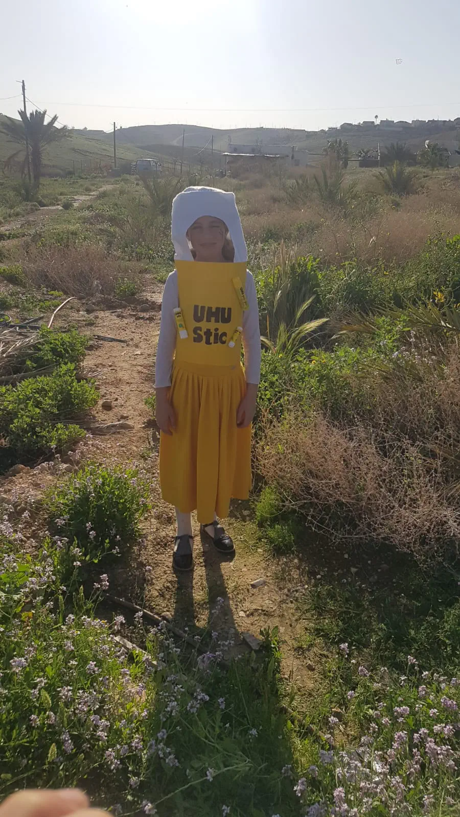 משפחת פרידמן חוות לכתחילה מצפה יריחו