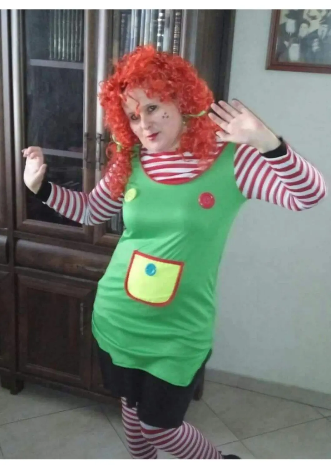 עליזה אורבינו חולון בילבי