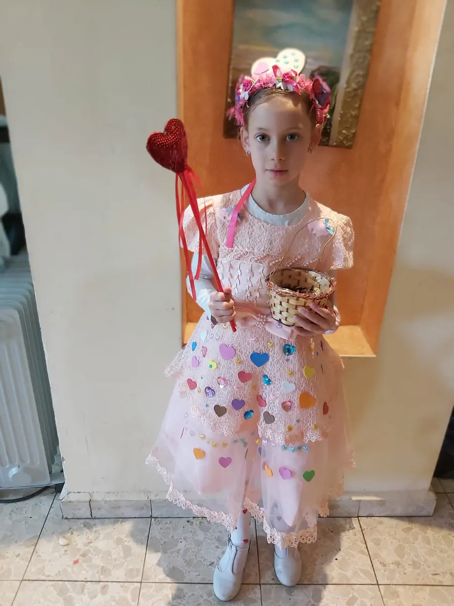 נעמי גנץ, מלכת הלבבות