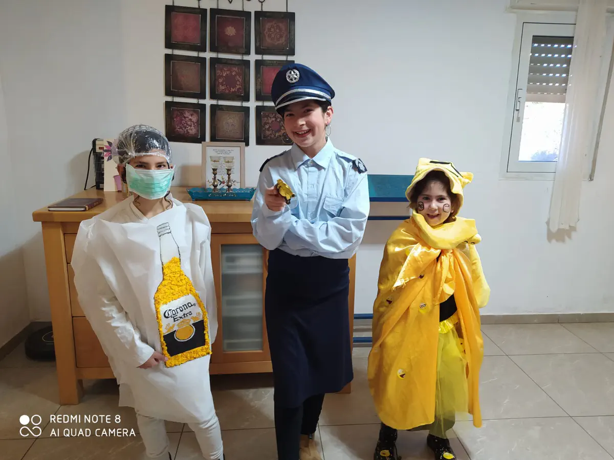 משפחת טמיר שבות רחל