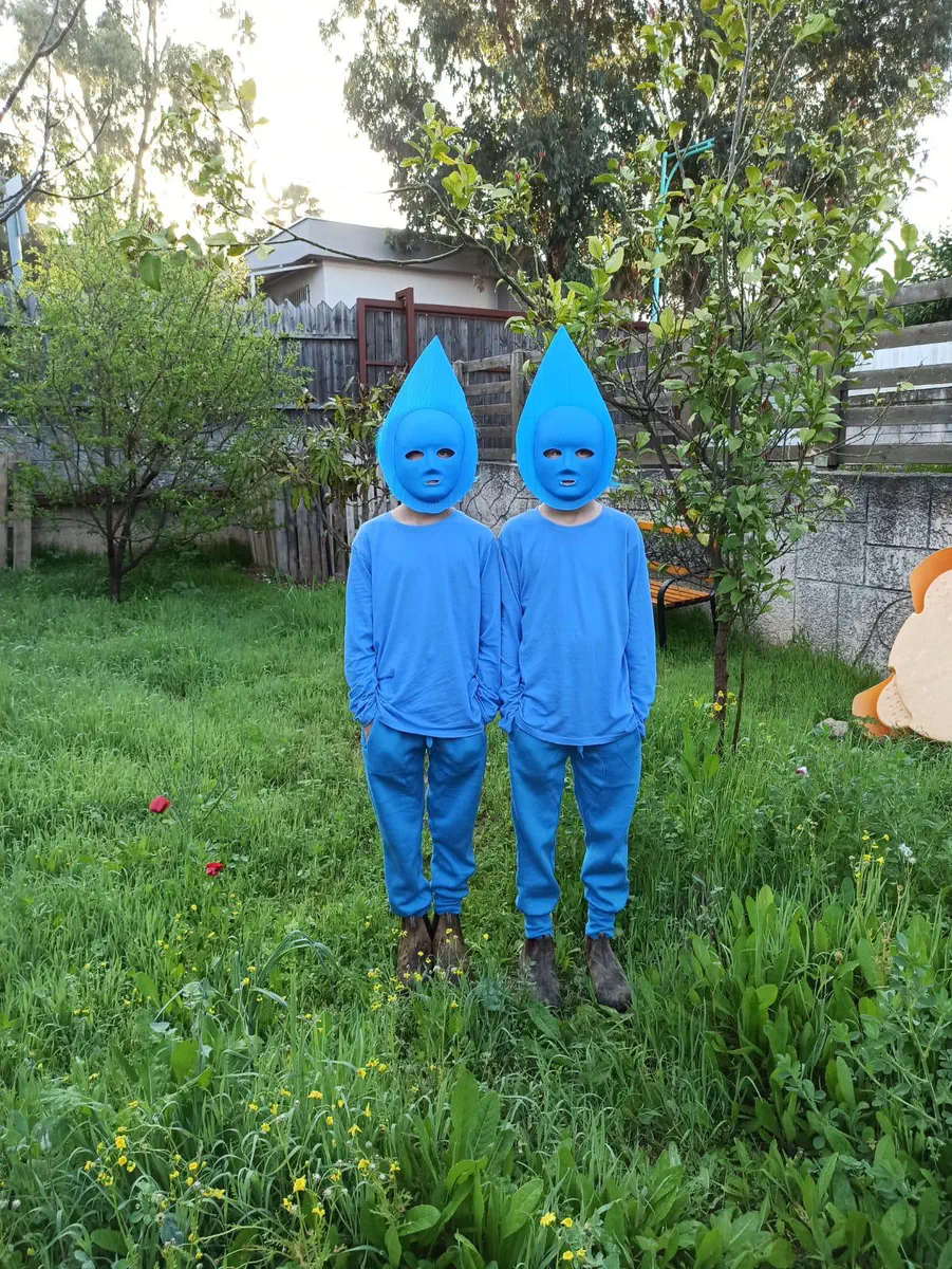 יאיר ורועי תאומים ממגדל העמק- &nbsp; 2 טיפות מים