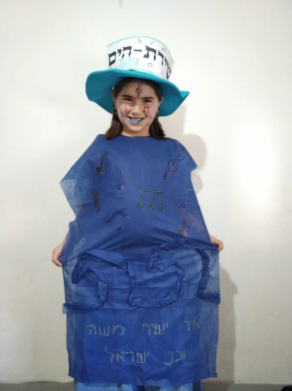 מיטב פדידה ממצפה רמון התחפש לשירות הים