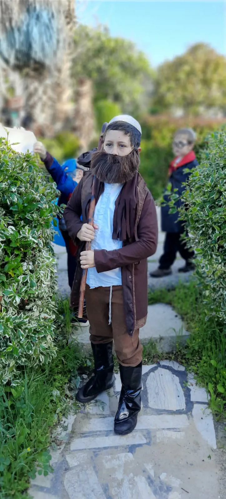 יצחק קפקה היהודי הנודד