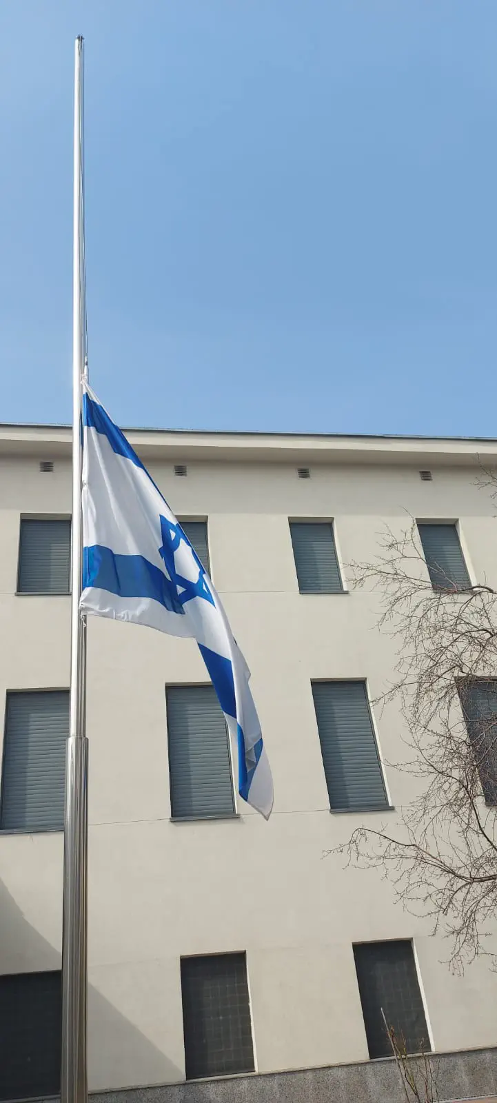 שגרירות ישראל במוסקווה