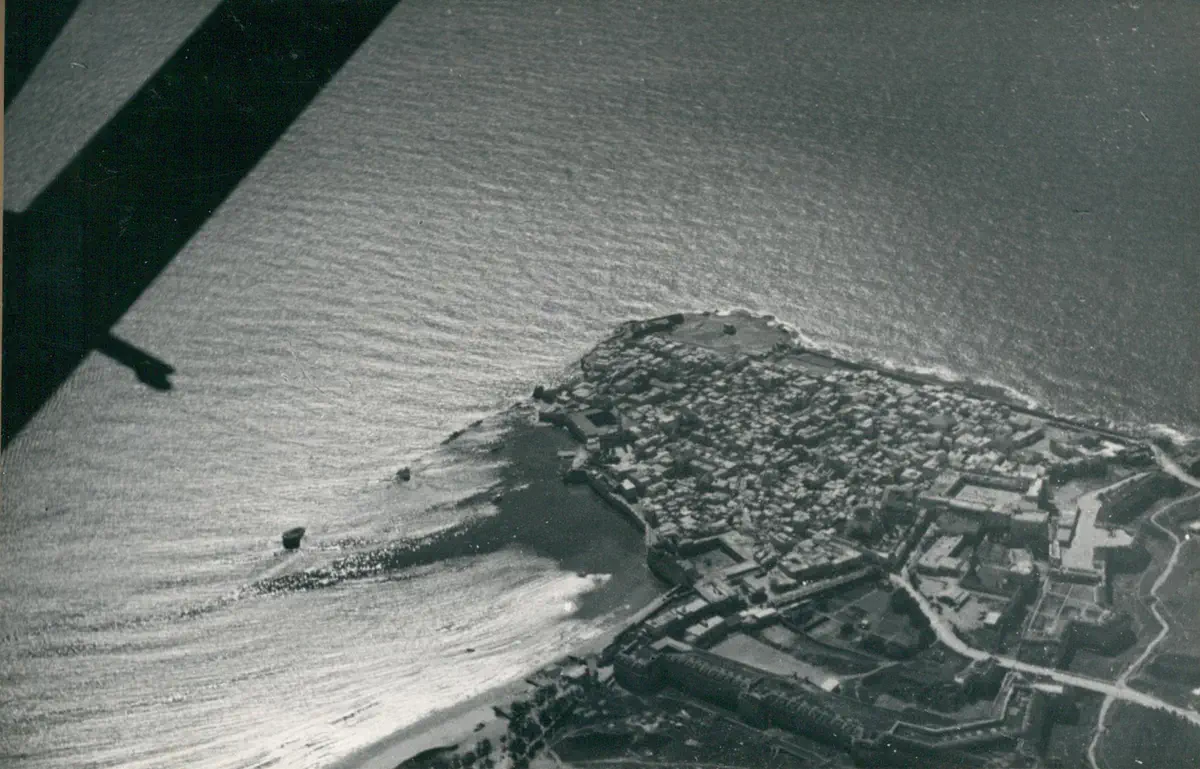 עכו העיר העתיקה