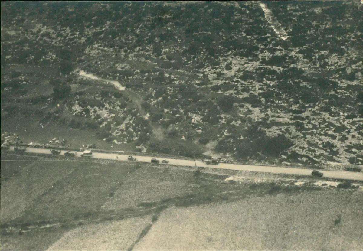 חניתה עלייה לקרקע