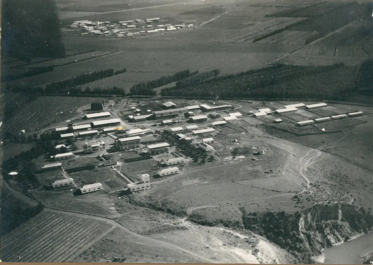 בית זרע ואפיקים