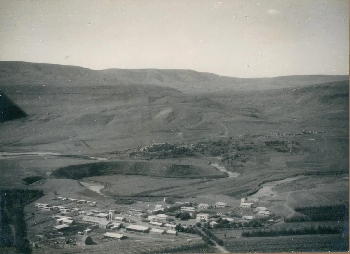 קיבוץ בית זרע