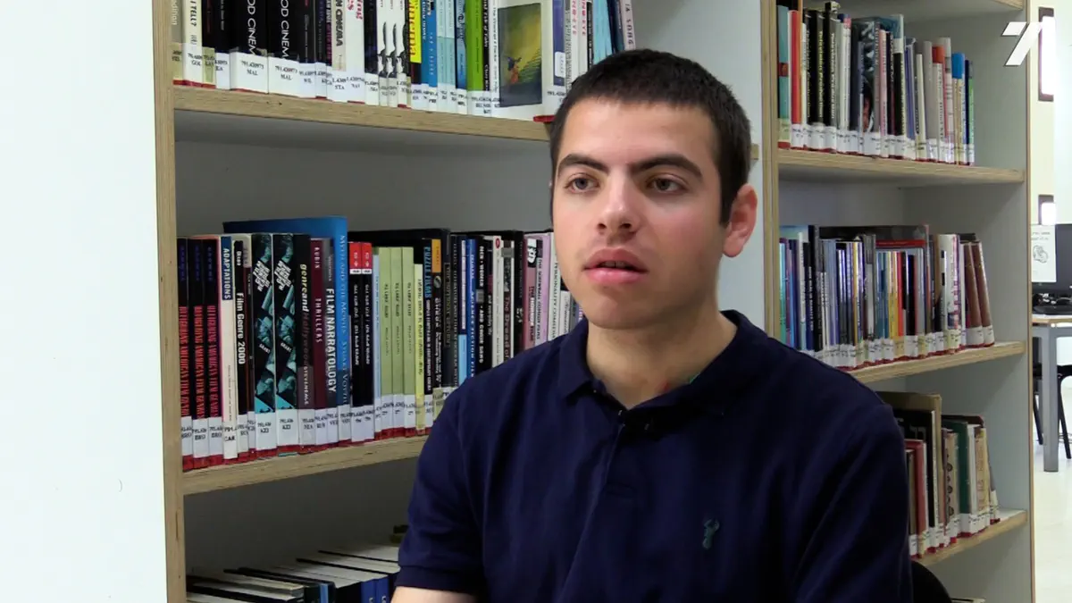 ישי בר, בוגר תוכנית השילוב