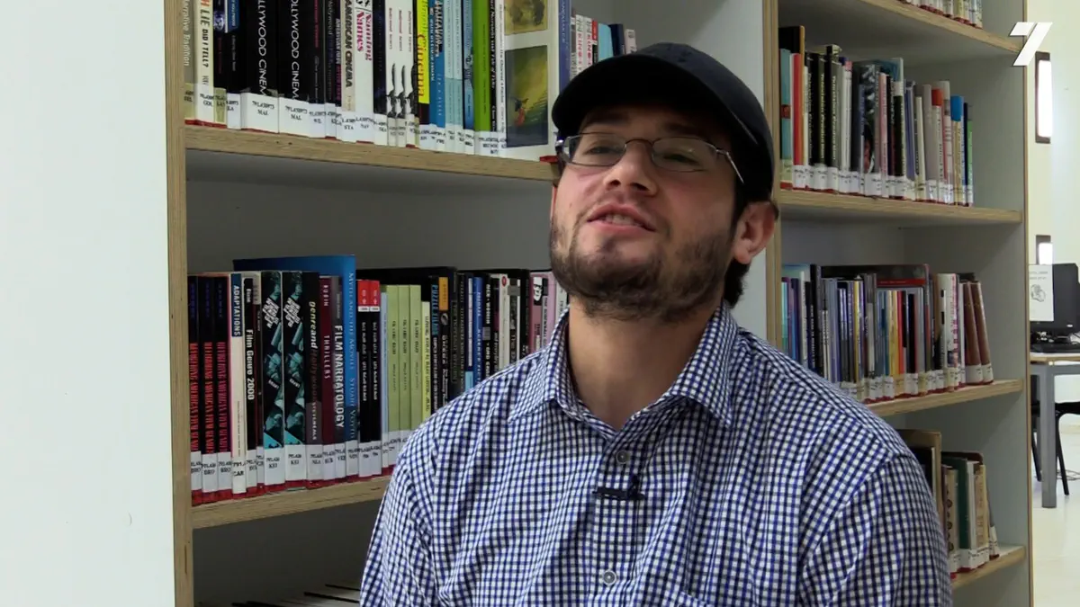 קובי פינס, בוגר תוכנית השילוב