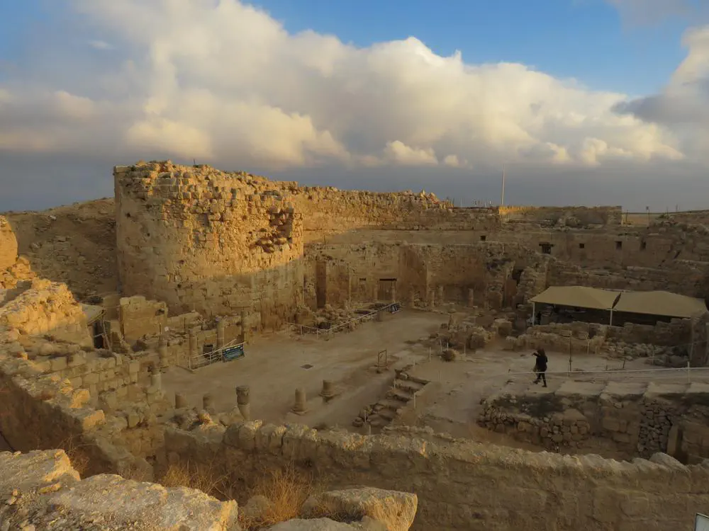 גן לאומי הרודיון