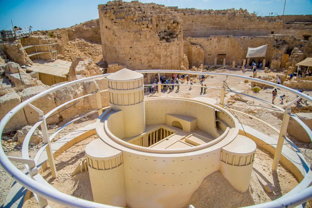 גן לאומי הרודיון