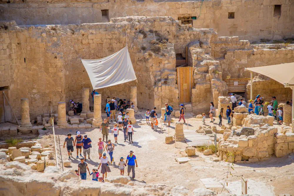 גן לאומי הרודיון