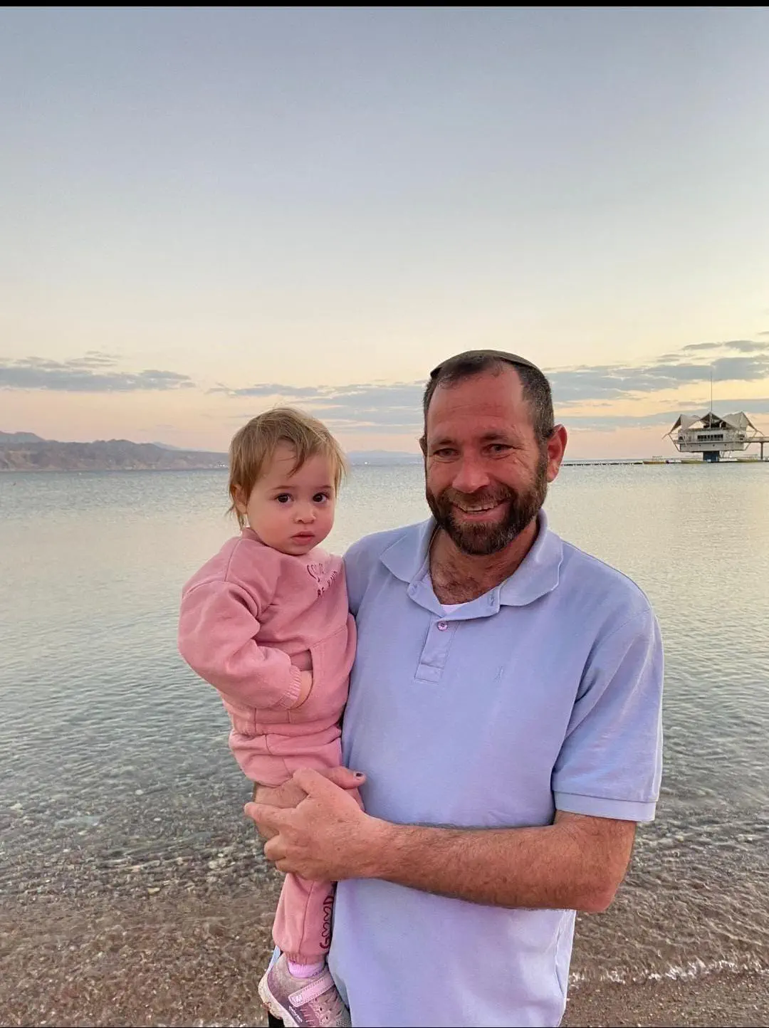 אילון הי"ד ונכדתו