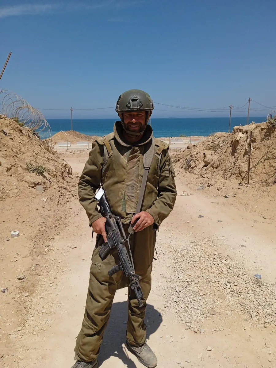 אילון הי"ד בעזה