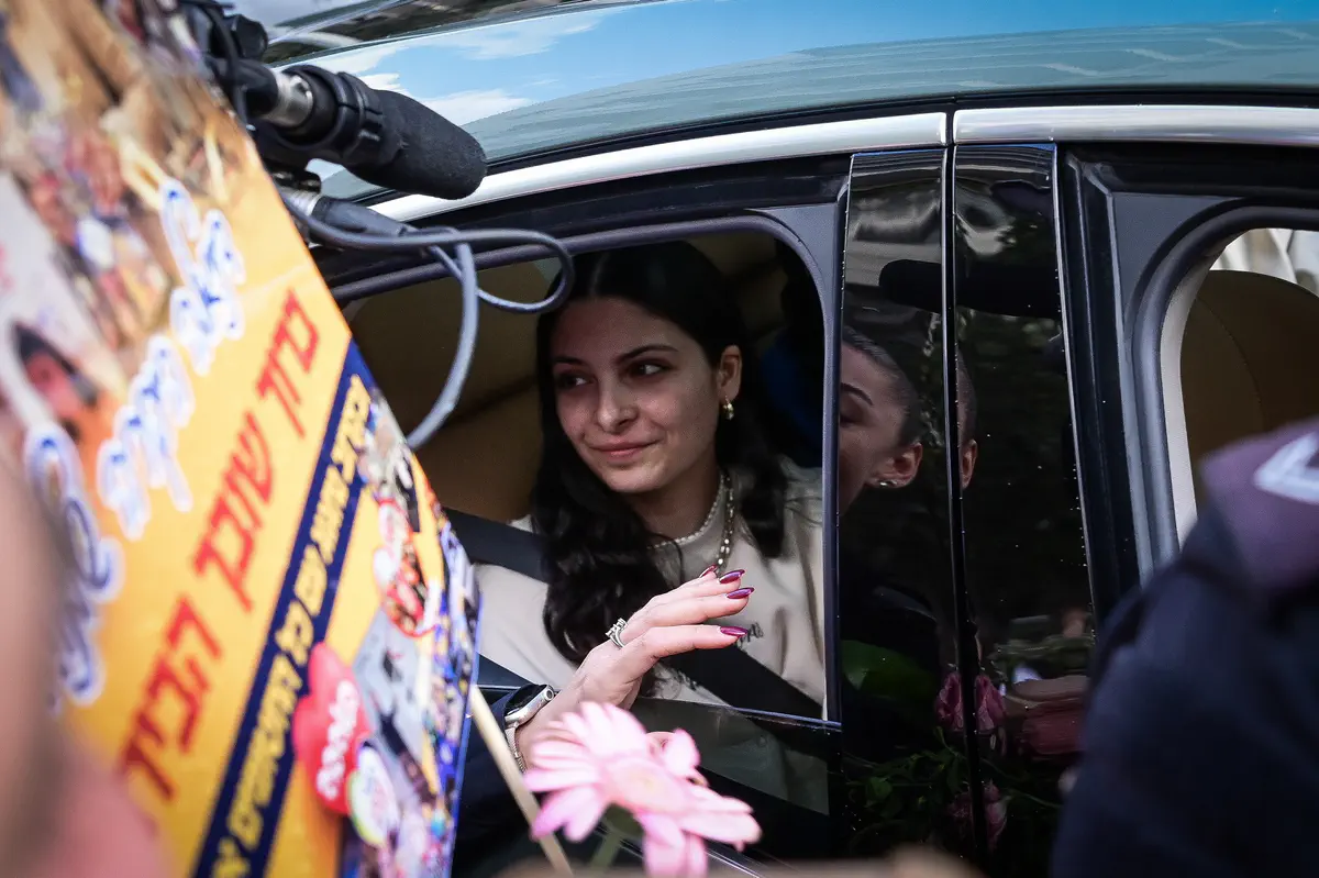 דניאלה גלבוע