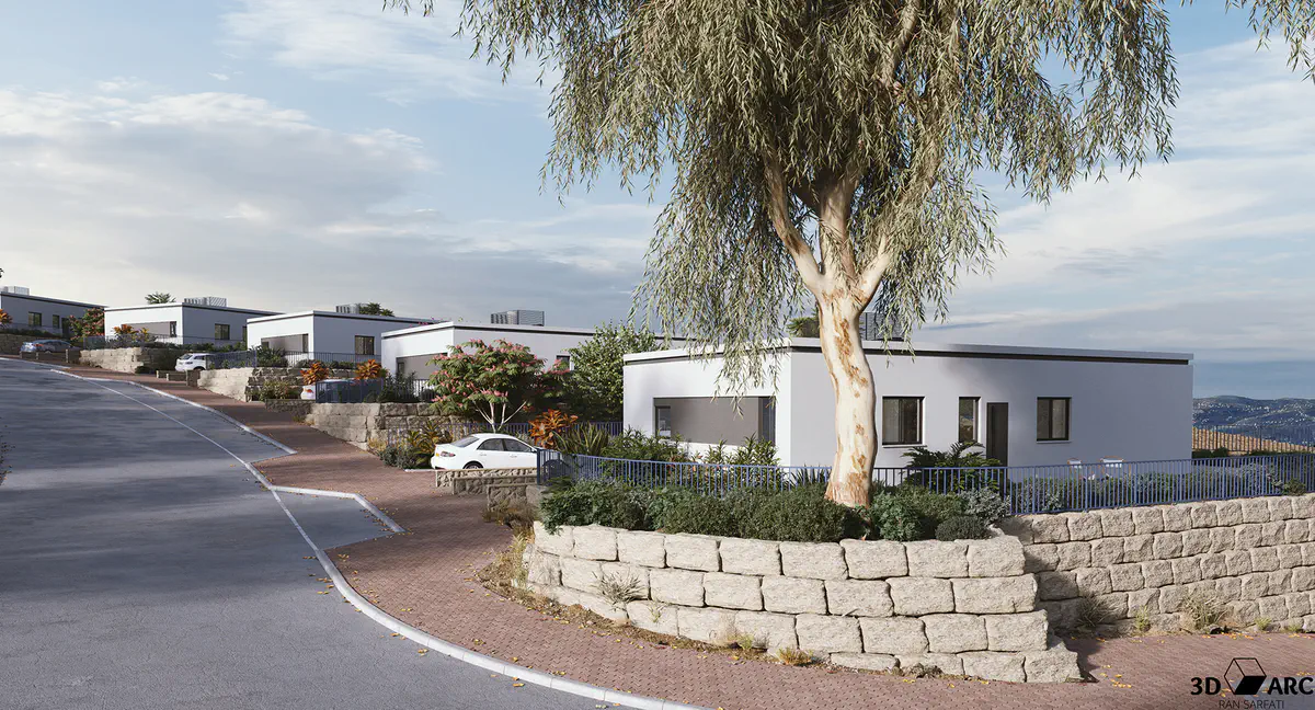 הדמיית בית ביצהר