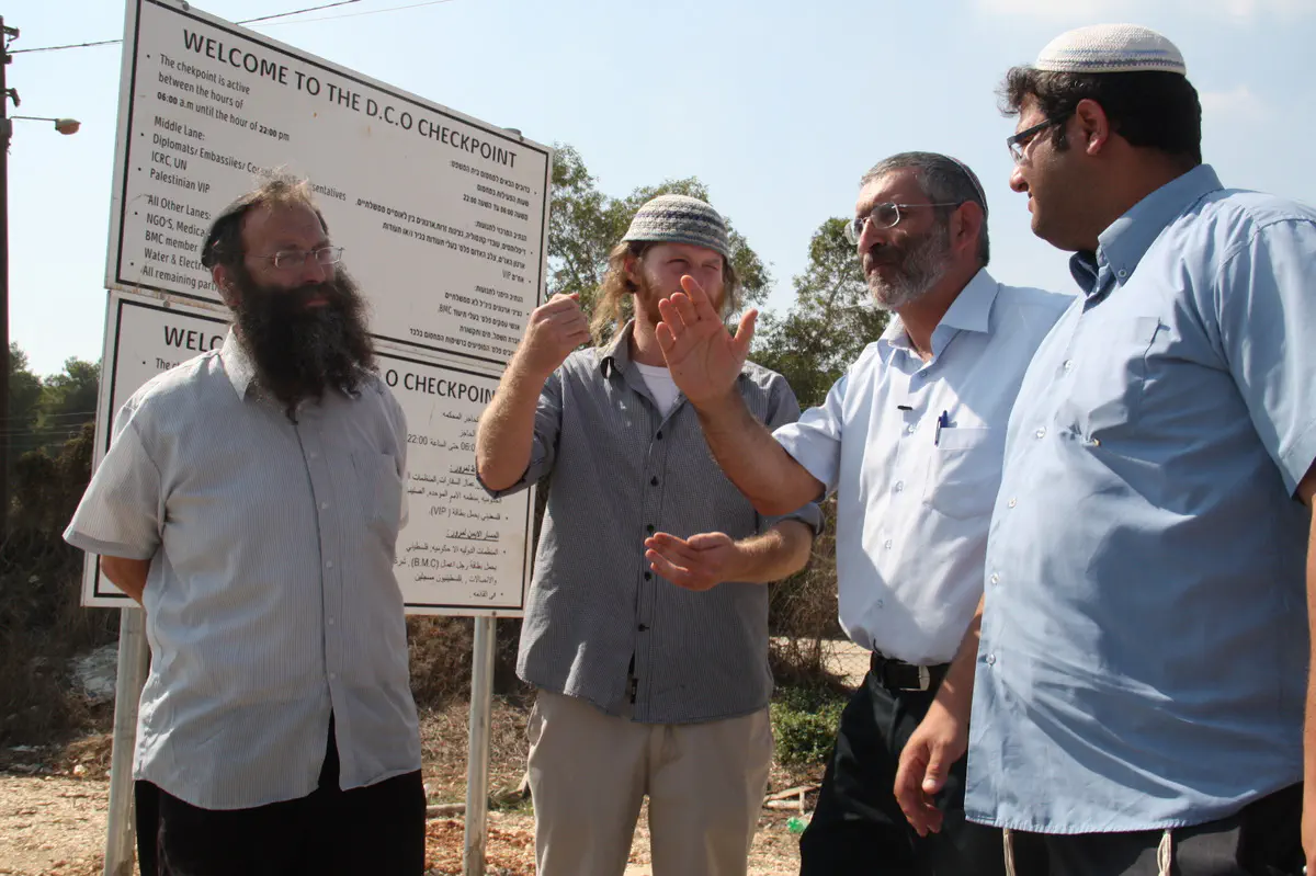 מתכננים את הצעדות