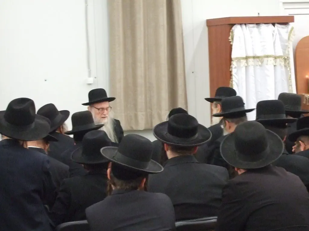 הרב נתן ליברמנטש